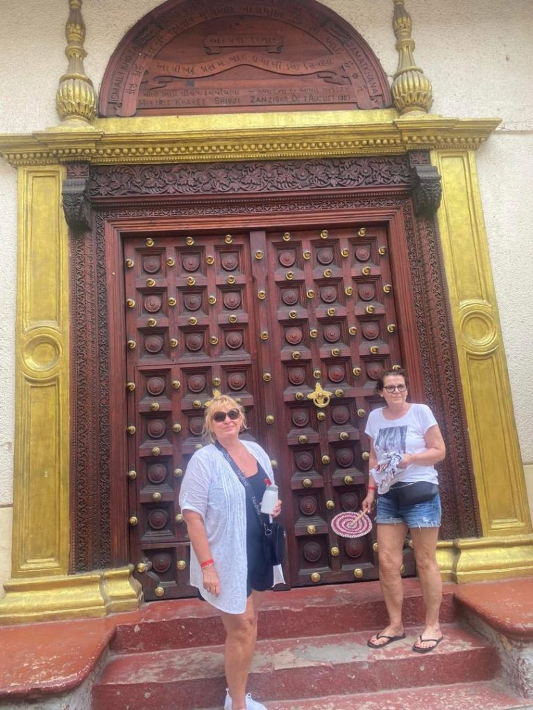 Stone town, Zanzibar